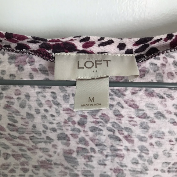 Loft cotton Tshirt - Picture 3 of 4